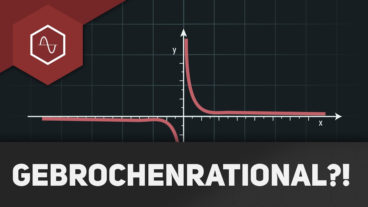 Gebrochenrationale Funktionen