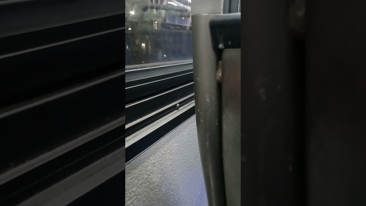 Glimpse riding Septa bus 7430 on route 56