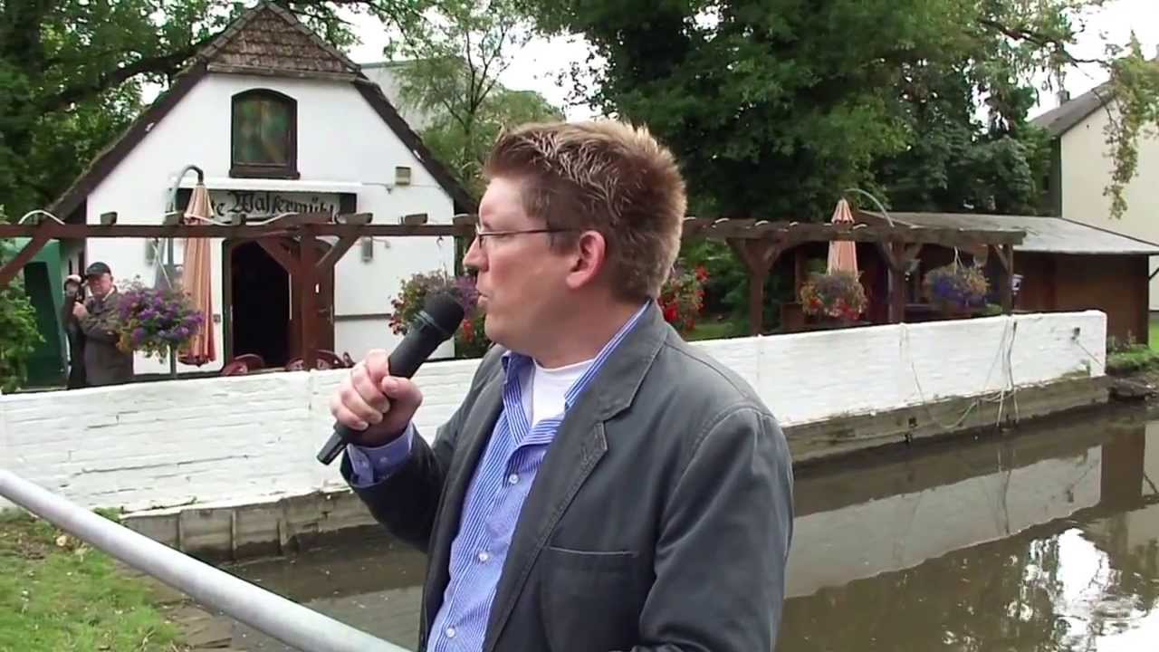 Die Geschichte der alten Wassermühle in Suderwich