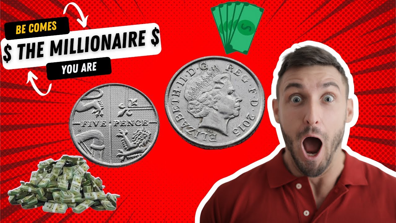 $ Five Pence 2015 UK $ Your Have This ?