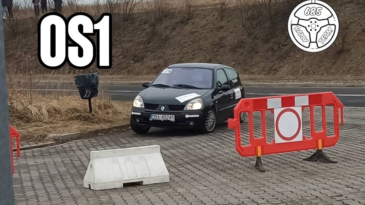 [ONBOARD] I OMV Dolnośląski Mistrz Kierownicy 2025 Dzikowski/Nijak OS1