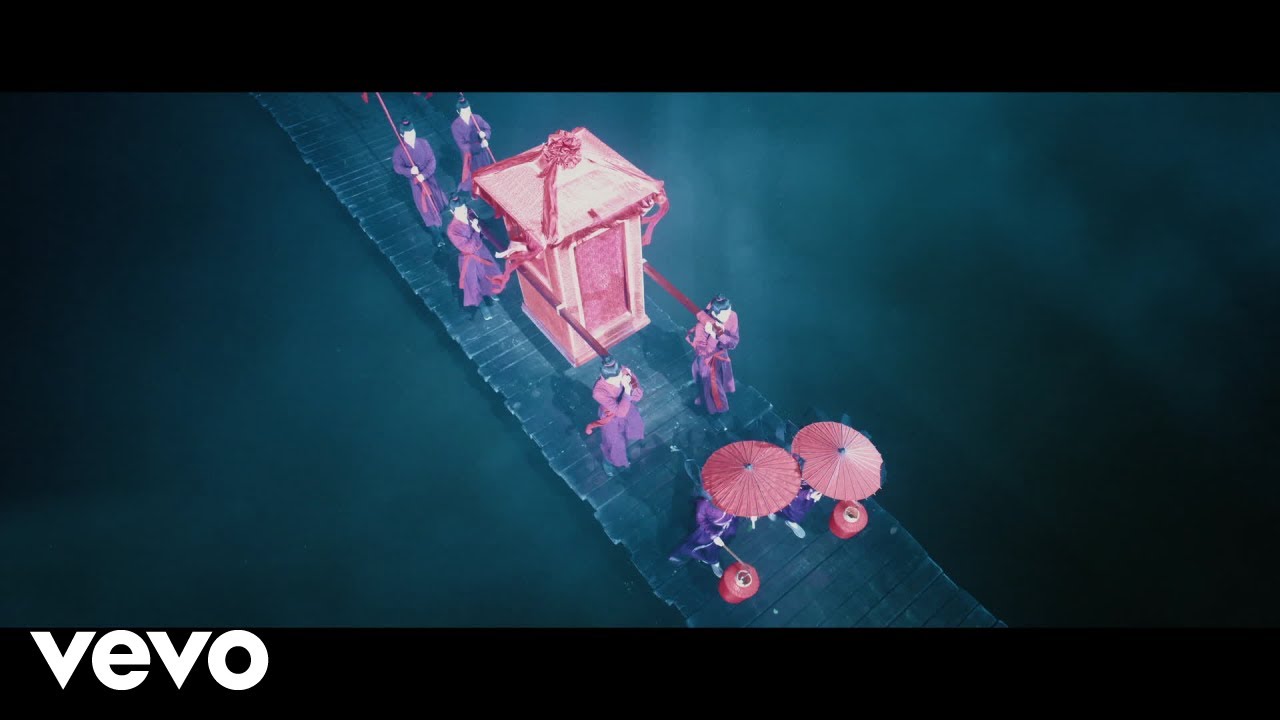 早安 - 夜煞·斗！（《定风波》影视剧插曲）