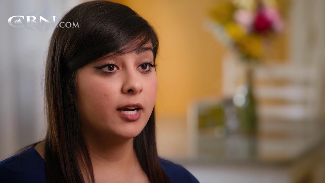 Muslim Discovers True Peace and Identity