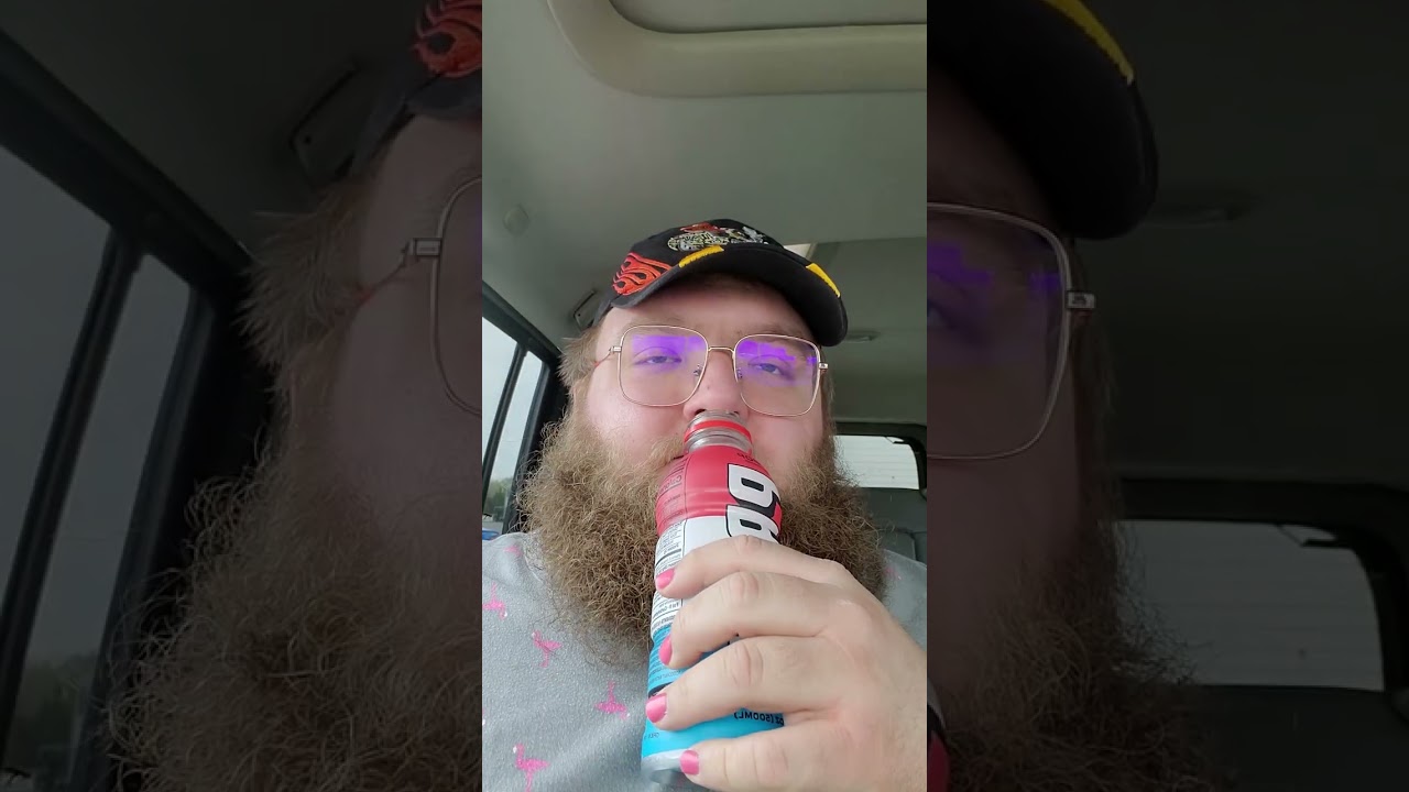 PRIME ICE POP Drink Review