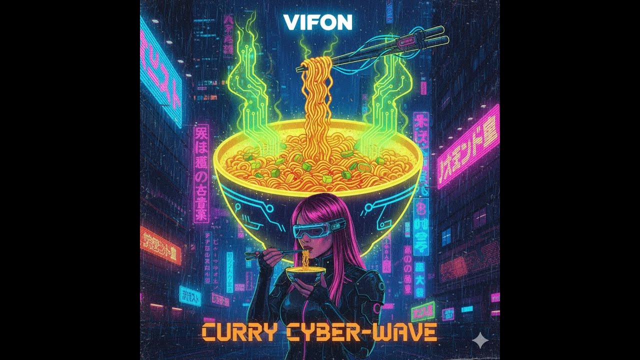 Cyber Vifon -  ostra jak laser