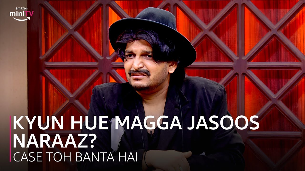 kyun hue Magga Jasoos naraaz? | Ananya Panday | Case Toh Banta Hai | Watch Now | Watch Free