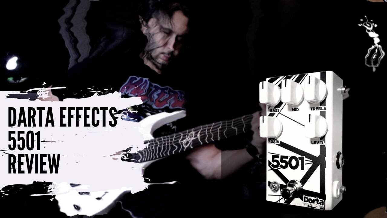Darta Effects 5501 Review e Demo