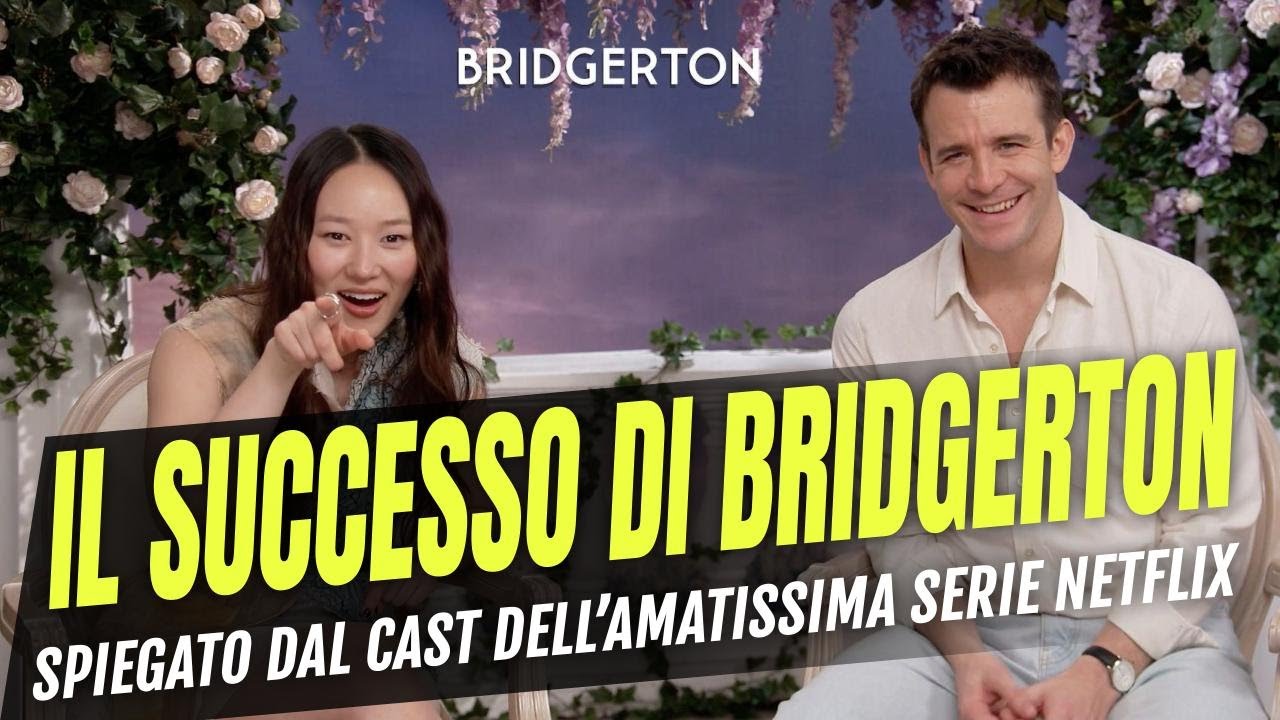 BRIDGERTON 4: 