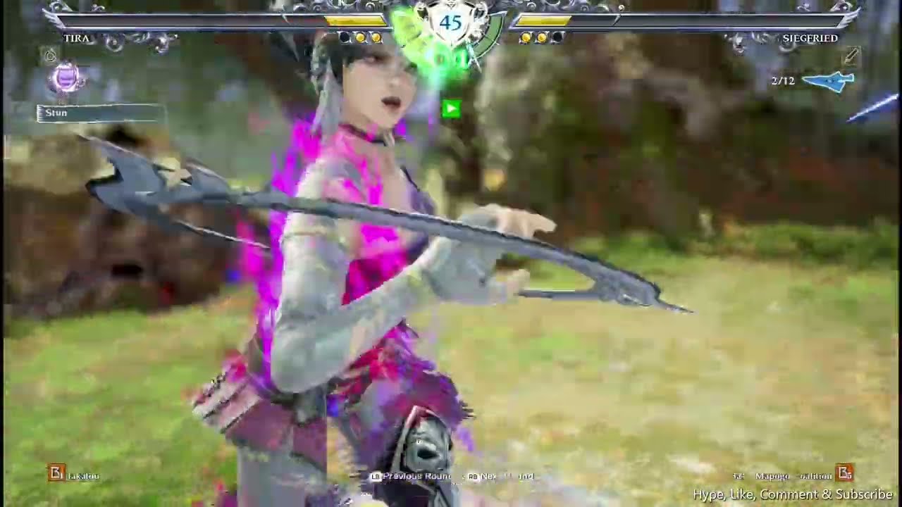 Soul Calibur VI Siegfried [2026] - Steam Session 006| Random Matchups
