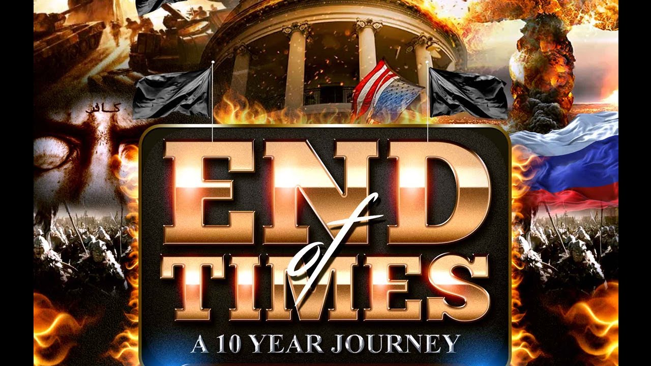End of Times - A 10 Year Journey | Shaykh Asrar Rashid
