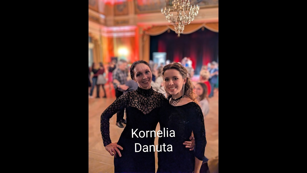 Kornelia Grzesiak, Danuta Grajek - Cafe Dominguez, Tango Bardoo