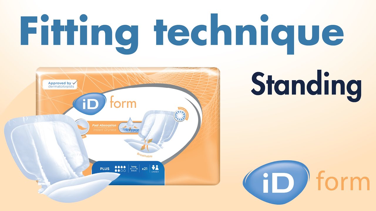iD Form | Fitting Technique | Standing Position