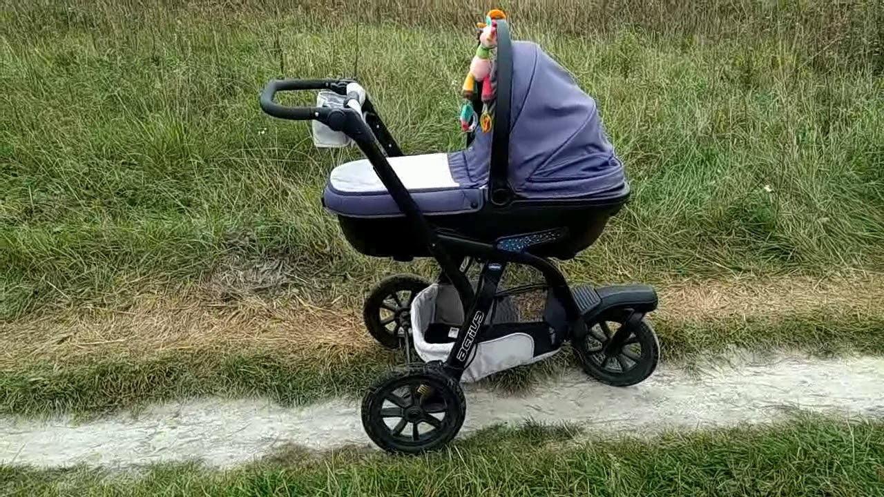 Коляска 3 в 1 Chicco Trio Activ 3 Top