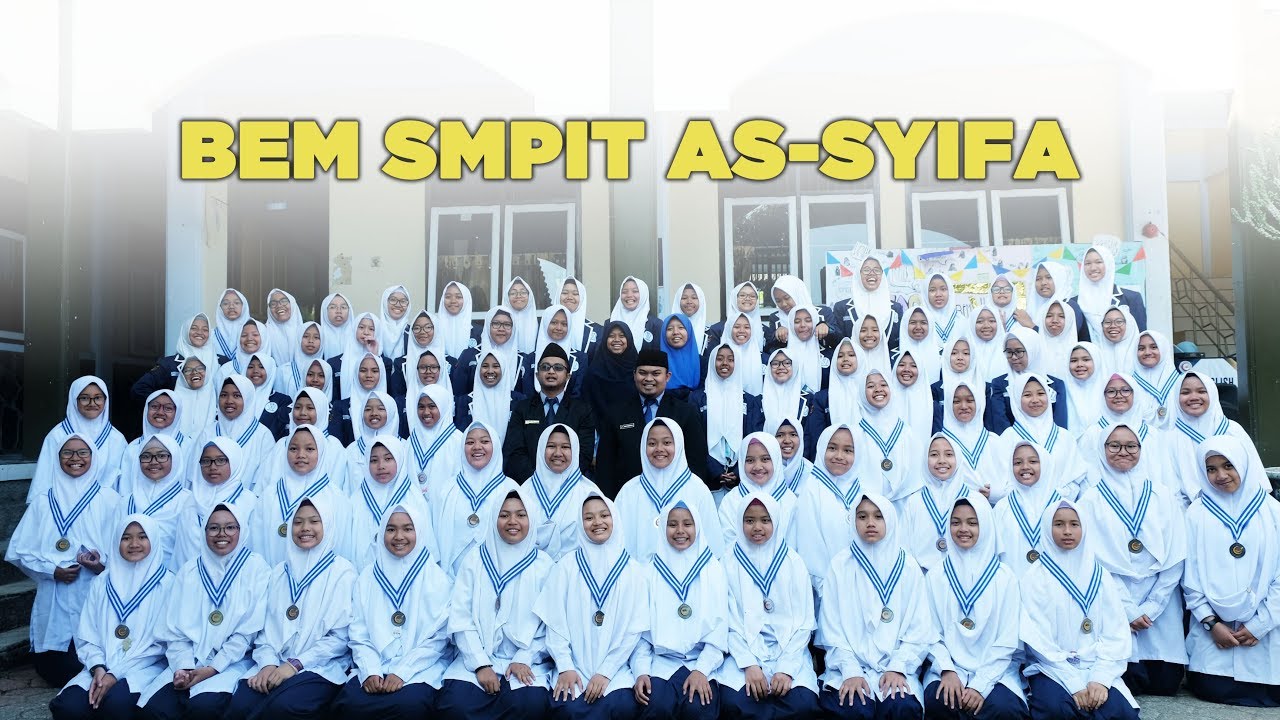 PELANTIKAN BEM & MPK SMPIT ASSYIFA PUTRI 2018