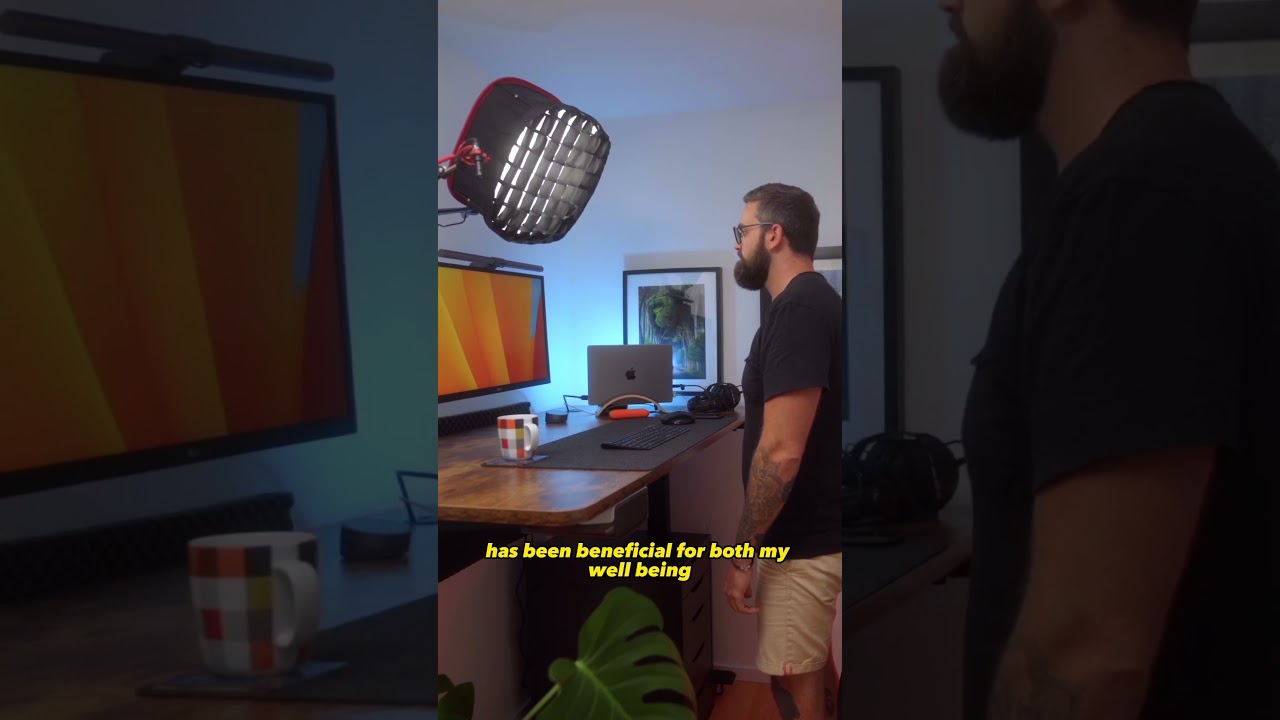 Стоит ли покупать стоячий стол?! 🤔