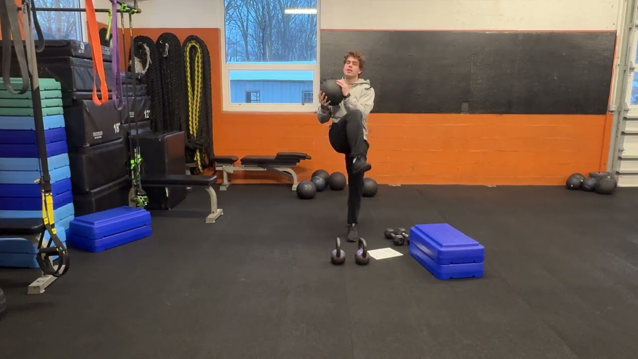 1/28/26 Wednesday Workout Preview