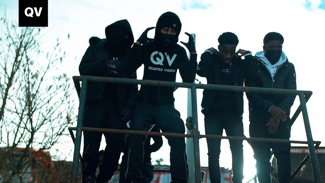 Quatro Vision, KBC (Bailey, C3, Millions, Klepper) & MeoKidd - Rijbewijs (Prod.JayM & RJ)