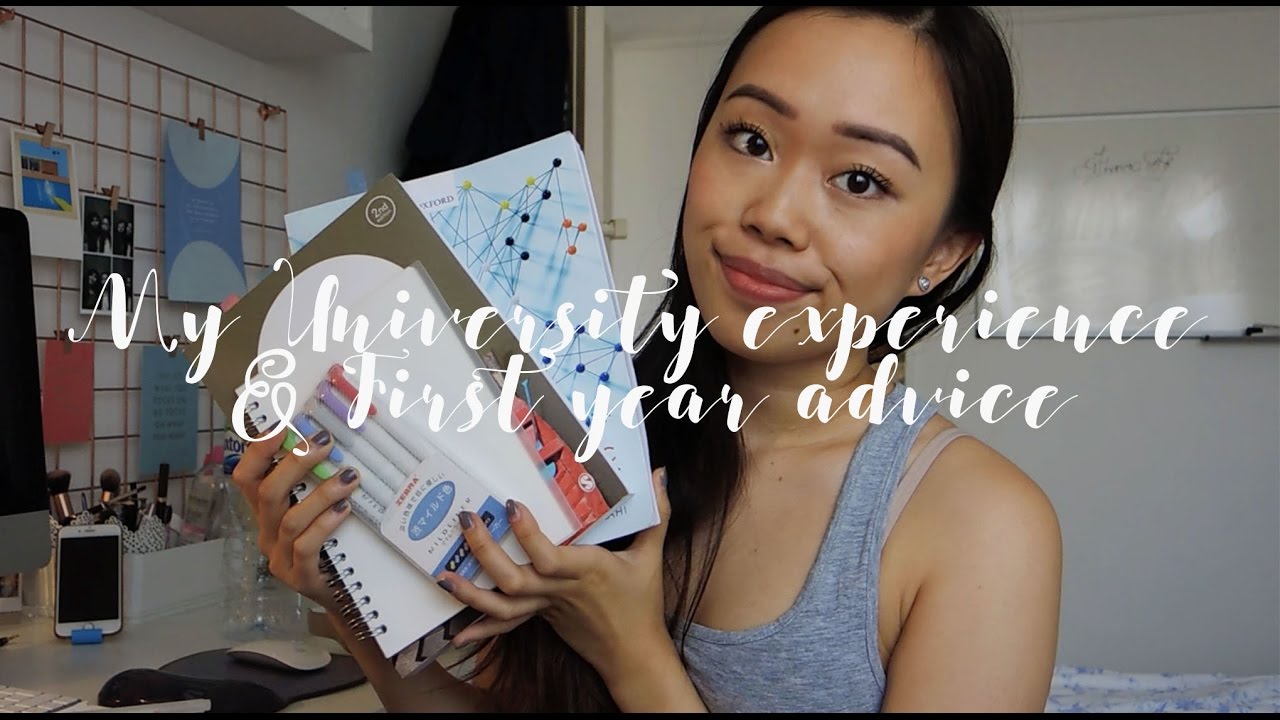 MY UNIVERSITY EXPERIENCE & FIRST YEAR ADVICE! (UNIVERSITY OF KENT)