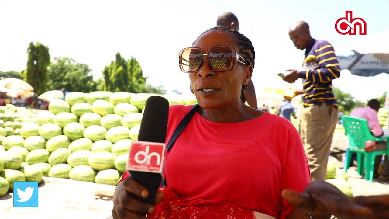 Faida na hasara soko la matunda/kimbilio la afya