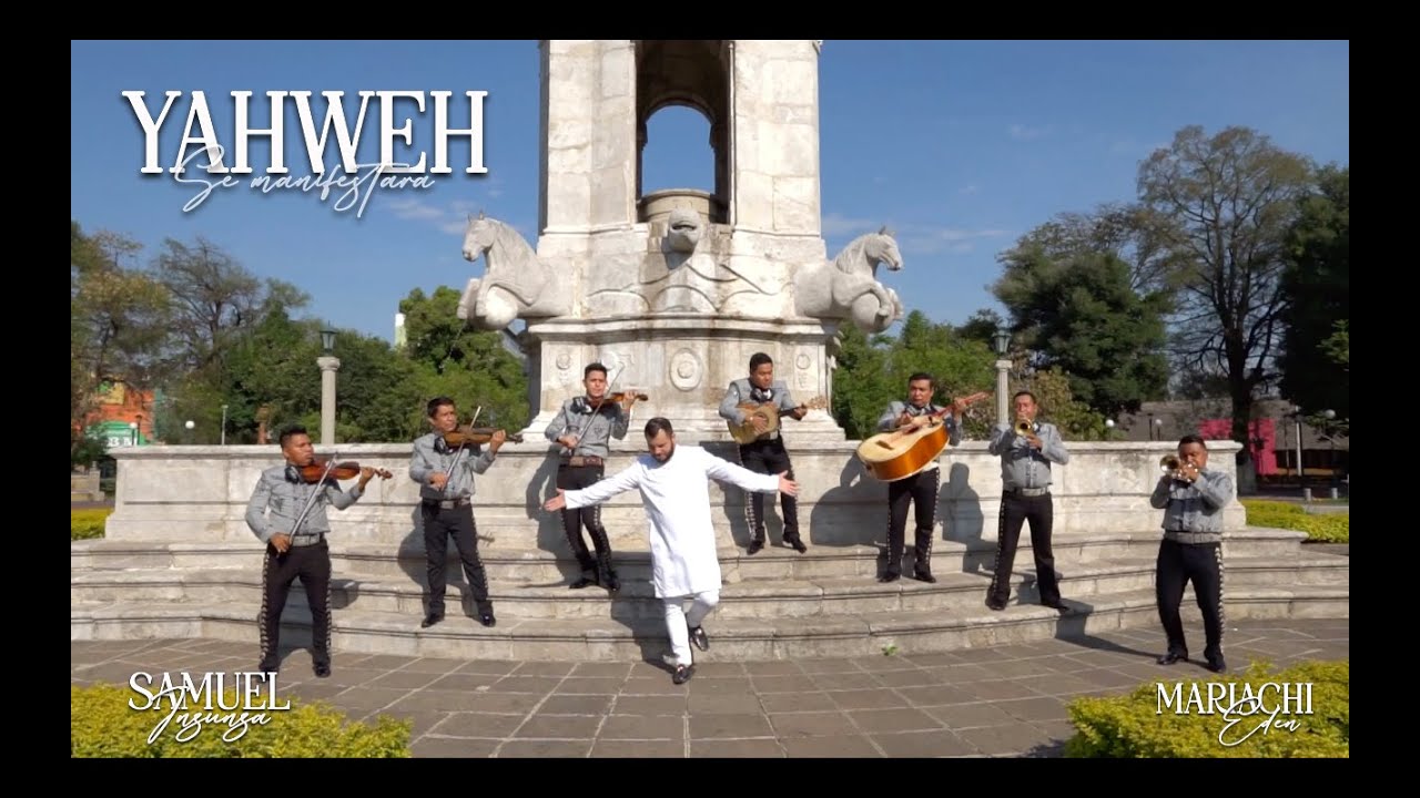 Yahweh Se Manifestará / Samuel Inzunza