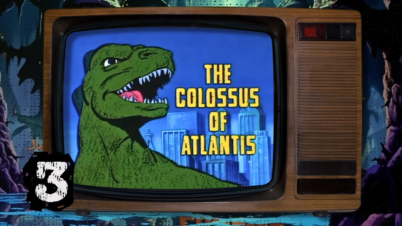 Godzilla (1978 TV Series) // Season 01 Episode 07 