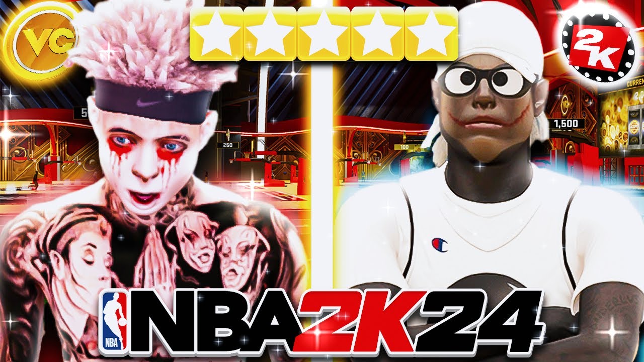 I TEAMED UP WITH ONE OF THE BEST DRIBBLE GODS ON NBA2K24!! HE CARRIED ME...  @Glock9teen_yt