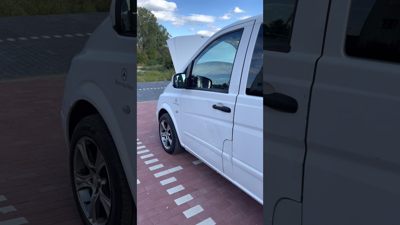 Mercedes Vito 115 CDI