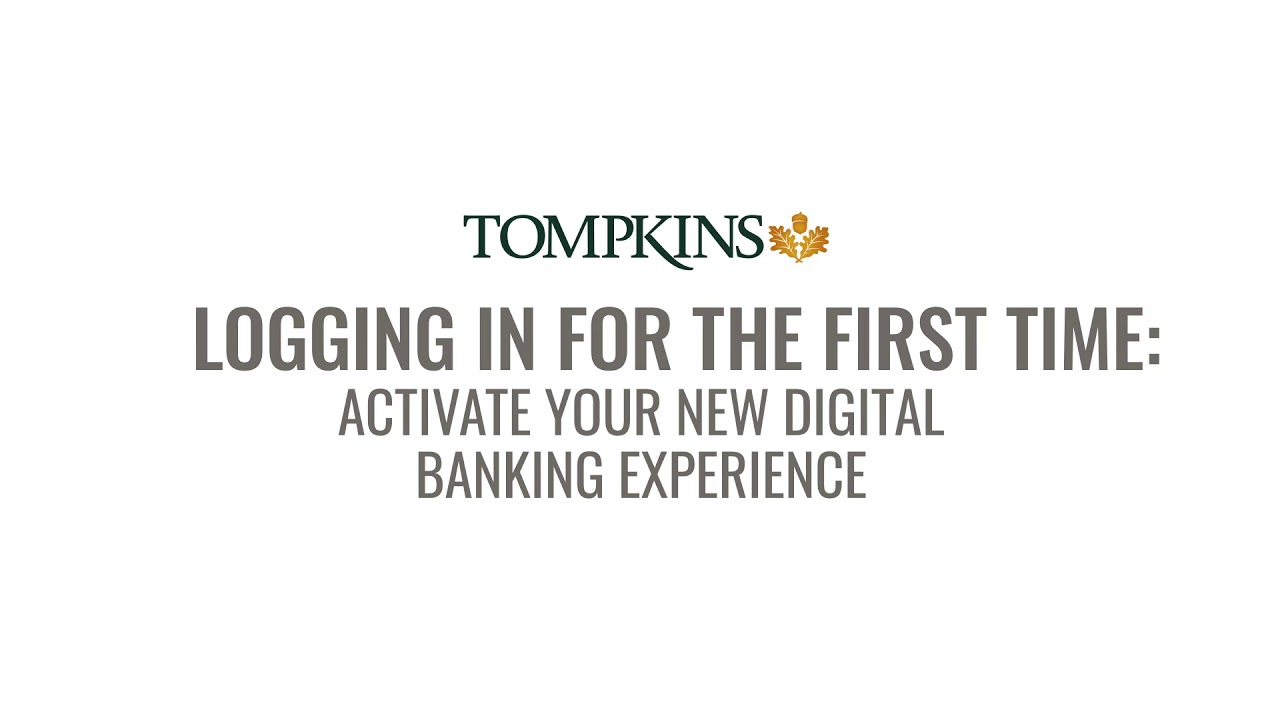 Activate your New Digital Banking Experience - from a computer or the app