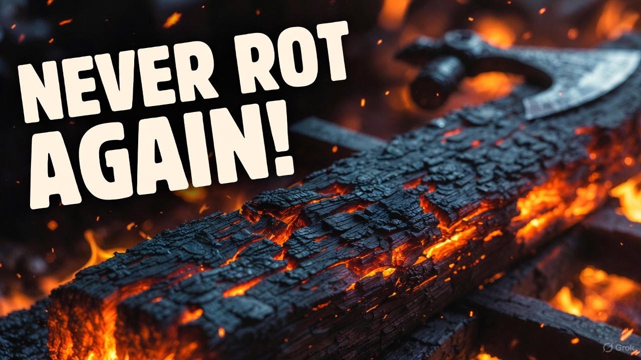 The Viking Wood Hack Modern Builders Don’t Want You to Know