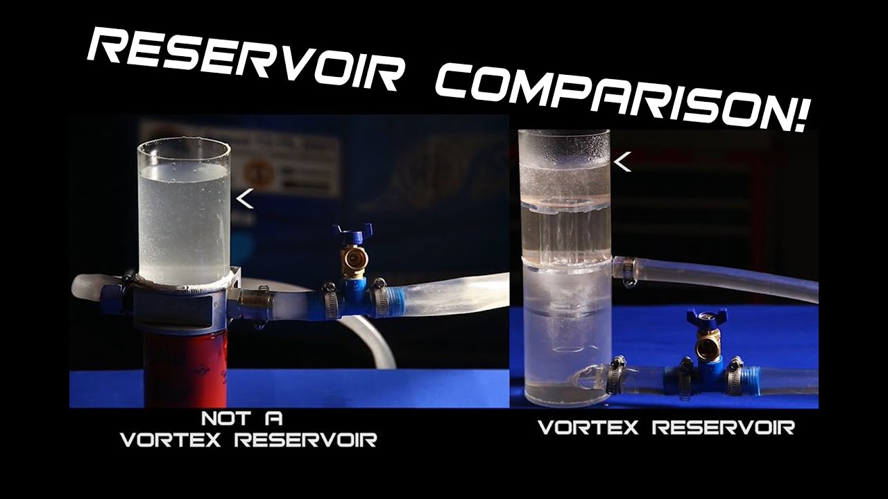 Comparing the Vortex Steering Reservoir to the Competition