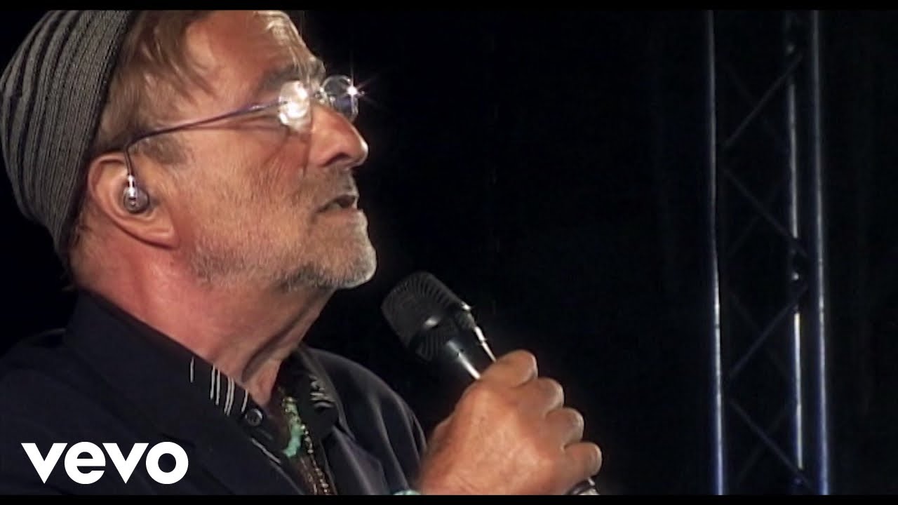 Lucio Dalla - La sera dei miracoli (Live Video)