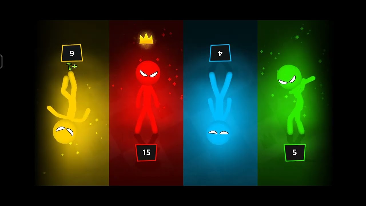 STICKMAN PARTY MEMES #4
