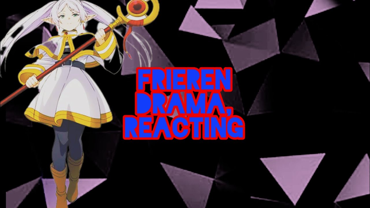 Frieren: Beyond Journey's End / frieren Drama Complaining about the character ￼ Body type