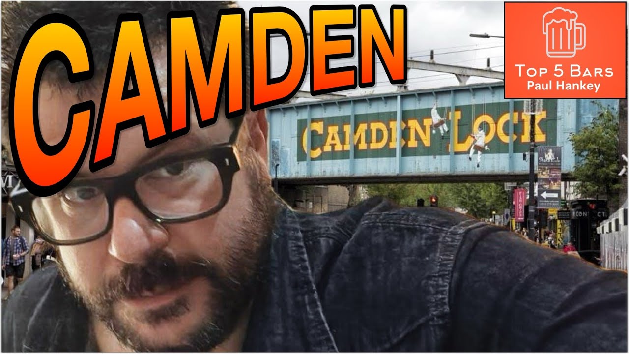 TOP 5 BARS CAMDEN (LONDON PART 4) #madness #winehouse #beer #top5 #livemusic #google