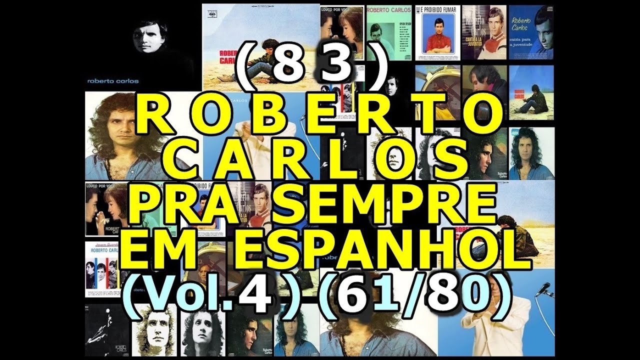 (83) PRA SEMPRE EM ESPANHOL (Vol. 4) (61/80)