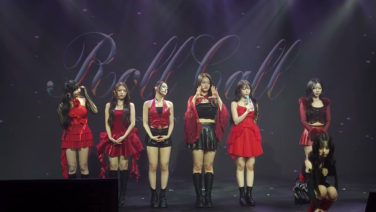 260208 클라씨(CLASS:y) mid-talk1 직캠(fancam) @fanconcert 팬콘서트 1부