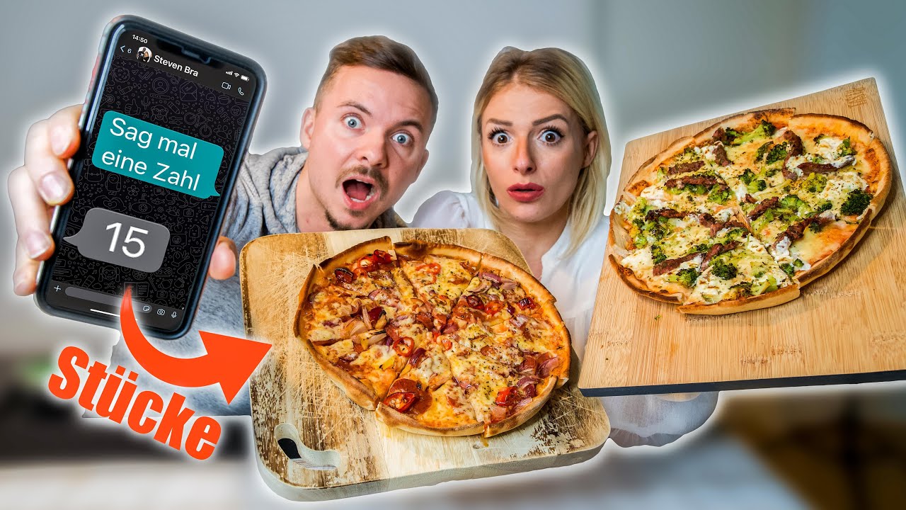 Whatsapp bestimmt 1 Tag lang wie viel wir essen