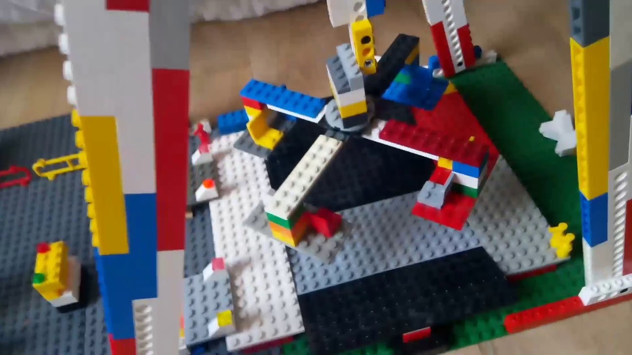 Mon manège Lego