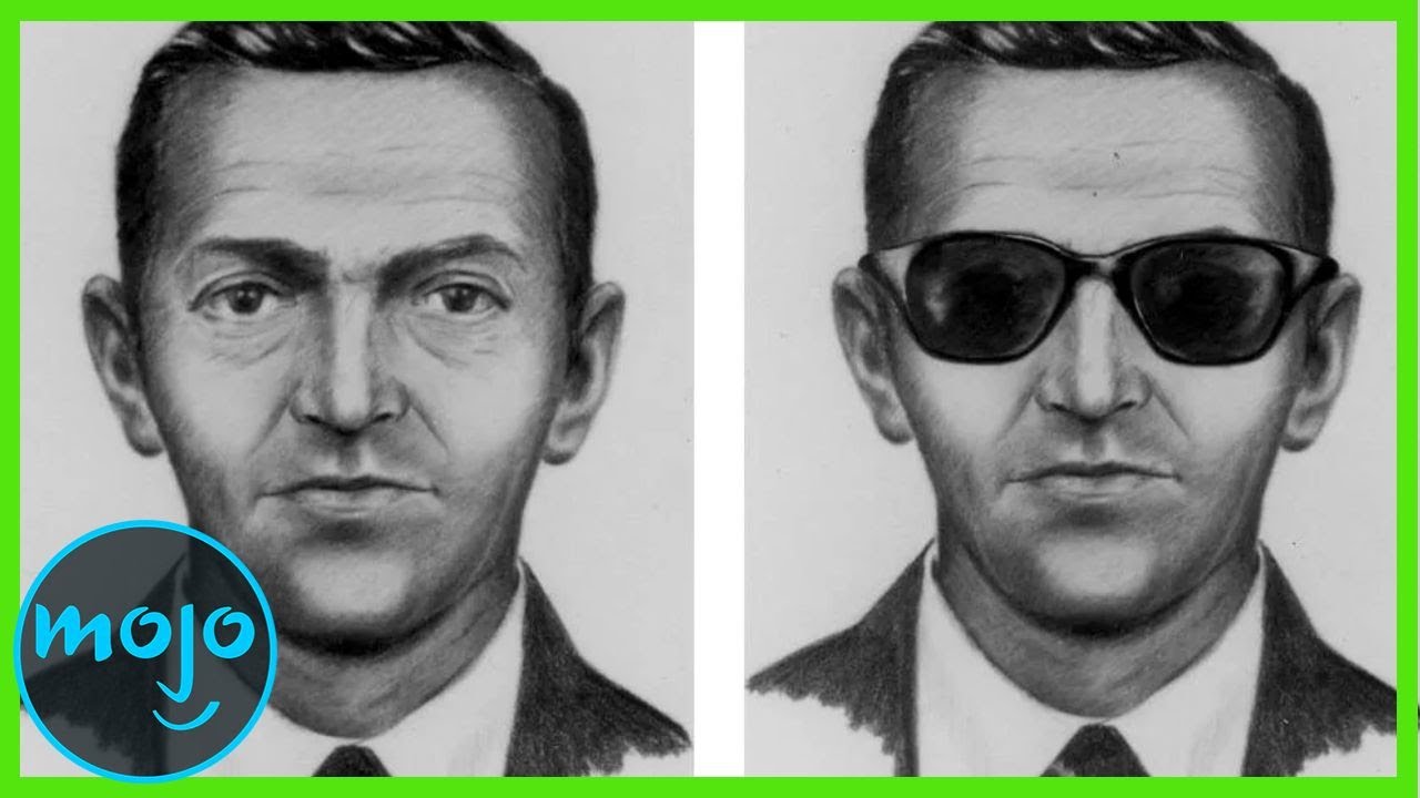 ¡Top 10 Personas MÁS MISTERIOSAS de Todos los Tiempos!