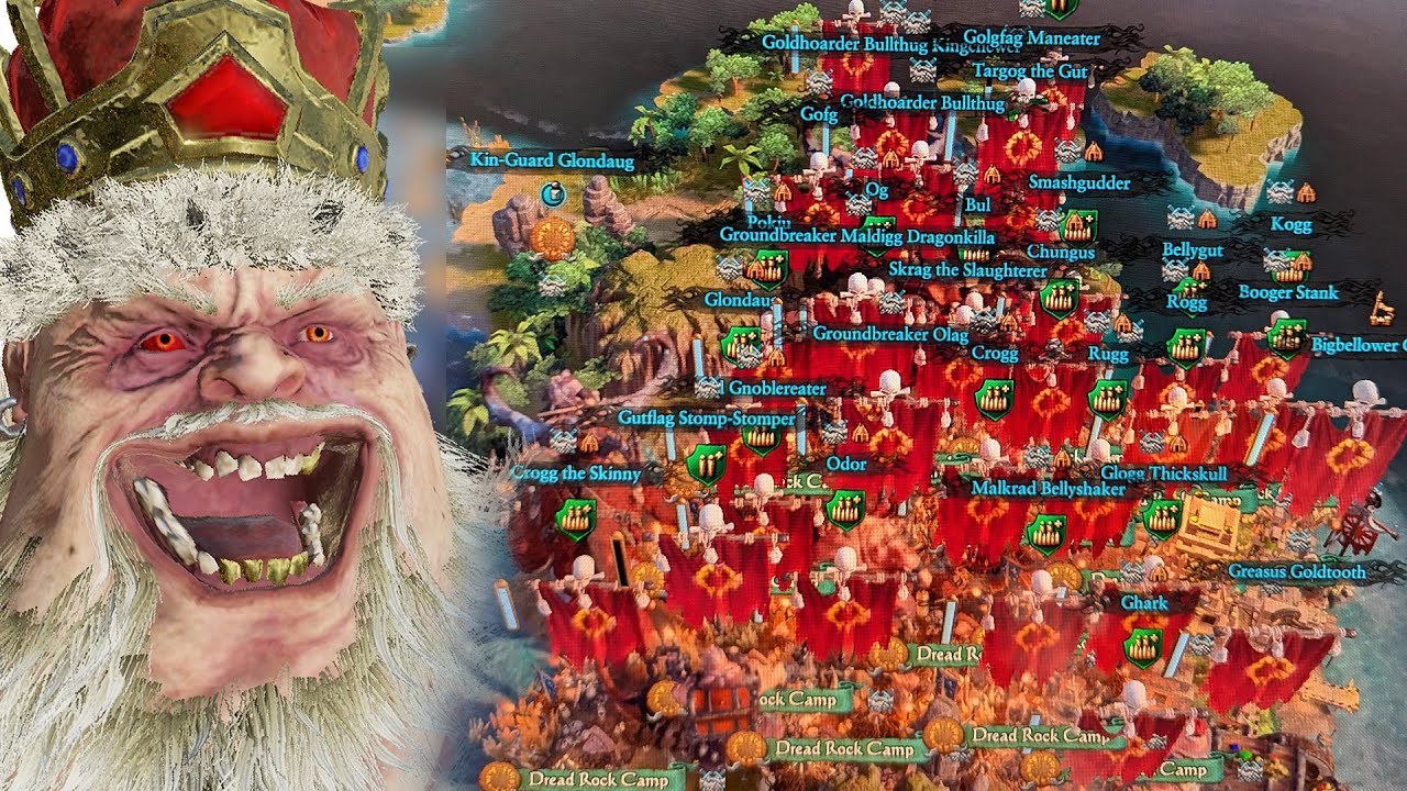 Creative Assembly CAN Fix Ogre Campaign Ai Bug that hasn't been fixed for years 'Immediately'