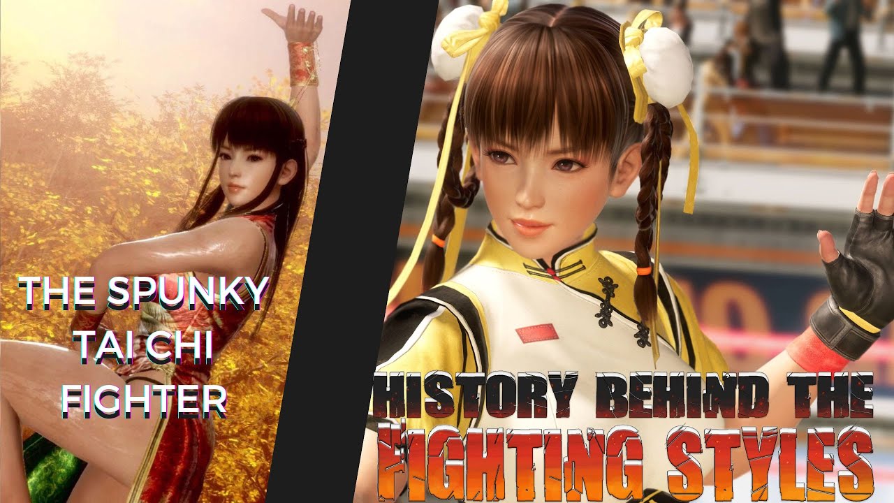 The Chen Tai Chi Fighter Episode 1 - Lei Fang