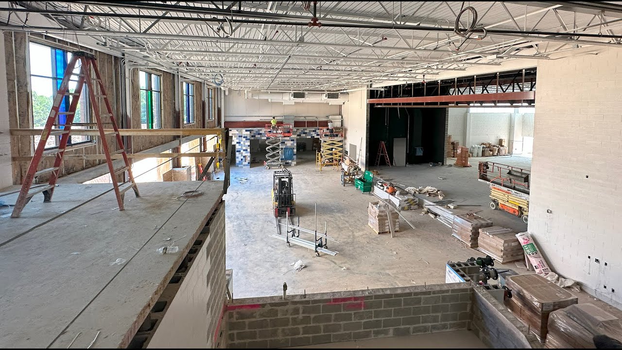 Core Creek Elementary School Construction Update