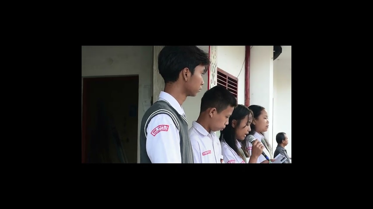 VIDEO CINEMATIC SMK GKPS 3 PEMATANG SIANTAR