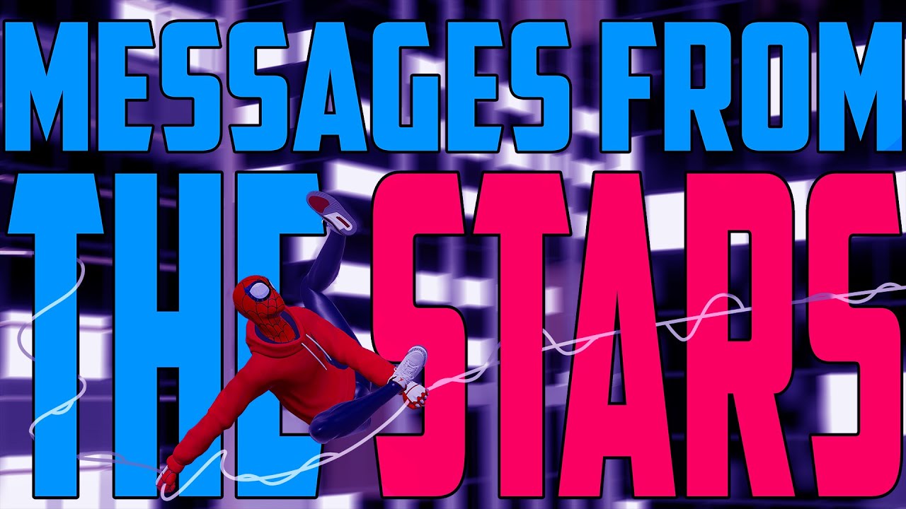 Messages From the Stars | The Spider-Lair FBT (VRChat)