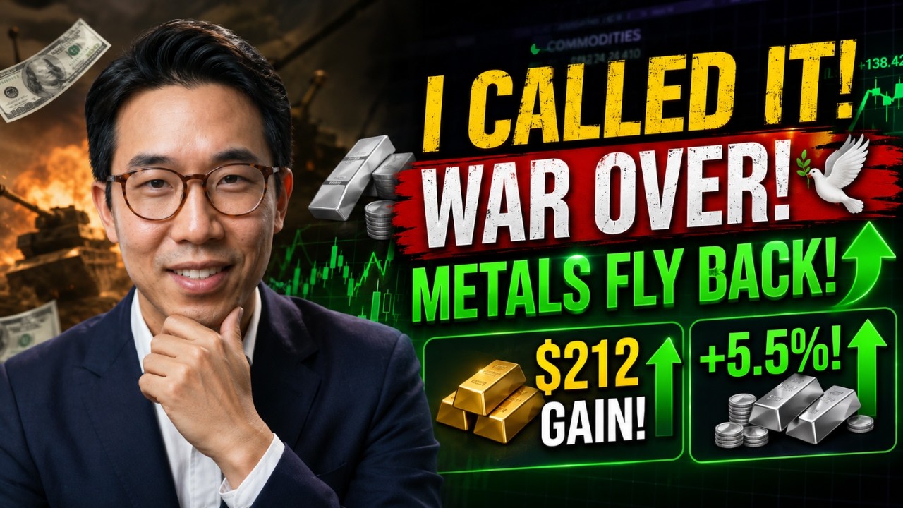 SpaceX IPO Rumors, Trump Declares War Over, Gold & Silver Surge&mdash;What's Next?