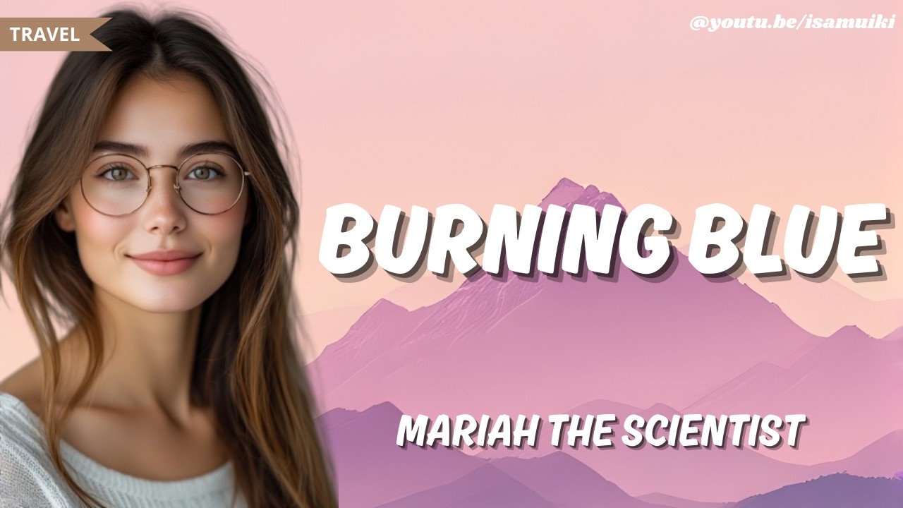 Mariah the Scientist - Burning Blue | Lyrics + Violin