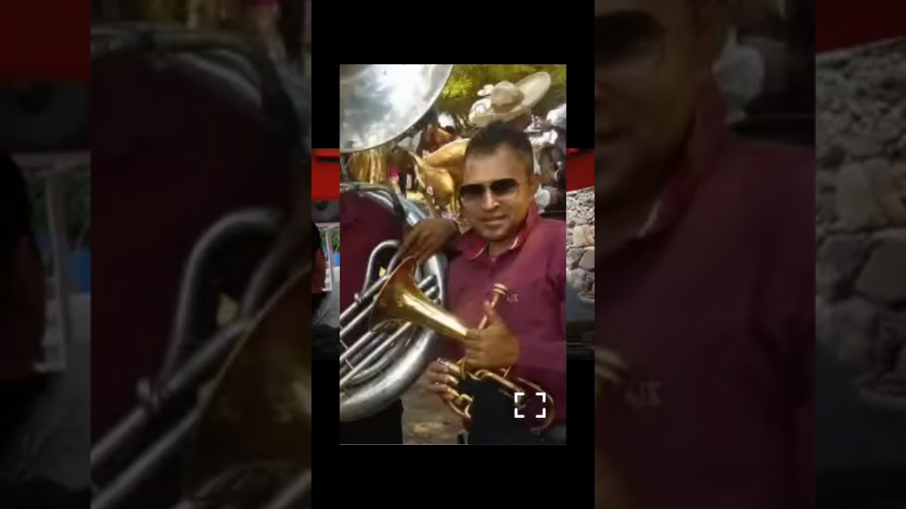 La rosita canta Alberto trujillo Díaz y banda charra