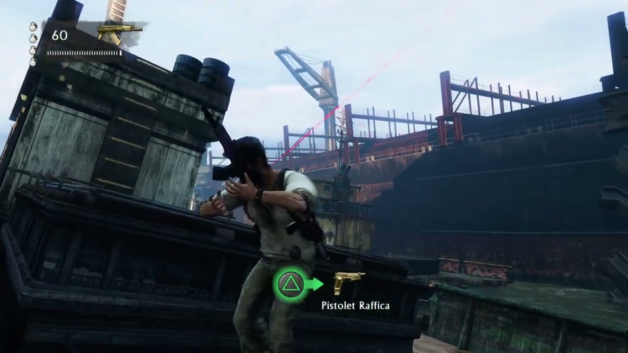 Uncharted 3 partie 7