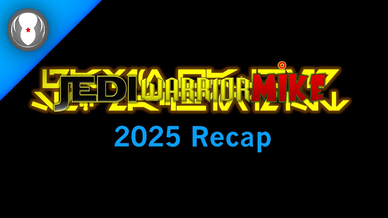 [COMPILATION] Jediwarriormike 2025 Recap