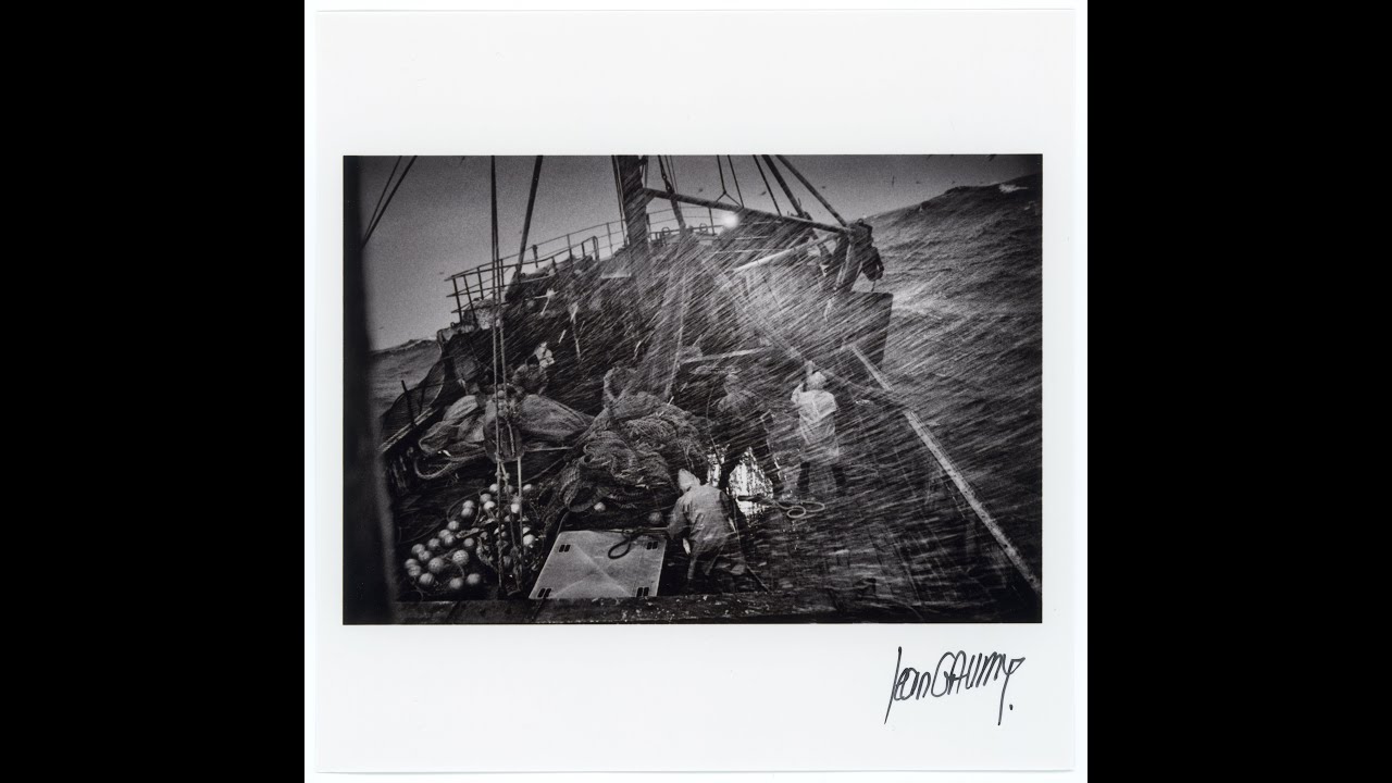 改变马格南摄影师一生的照片 16 — Jean Gaumy「摄影就像钓鱼或写作」